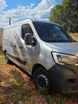 RENAULT MASTER 2.3 DCI DIESEL FURGÃO L1H1 3P MANUAL